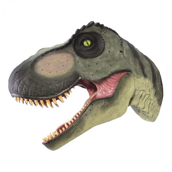 Design Toscano Giant T-Rex Wall Trophy