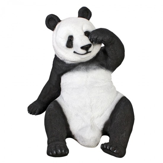 Design Toscano Giant Panda Statue