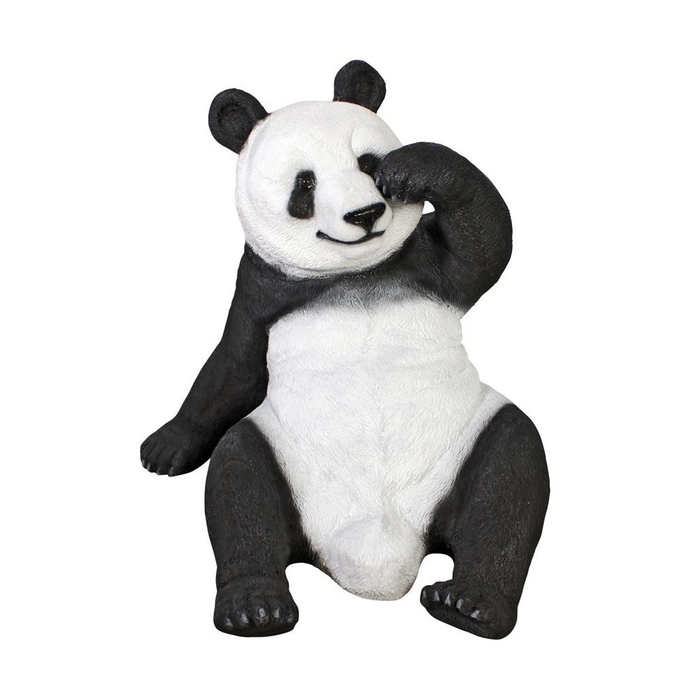 Design Toscano Giant Panda Statue