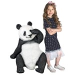 Design Toscano Giant Panda Statue