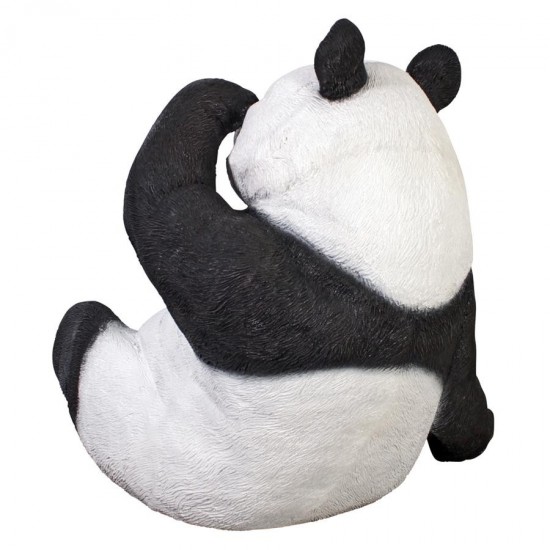 Design Toscano Giant Panda Statue