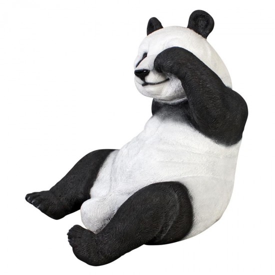 Design Toscano Giant Panda Statue