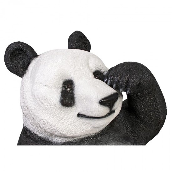 Design Toscano Giant Panda Statue