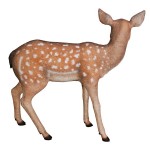 Design Toscano Spotted Deer Fawn Statue