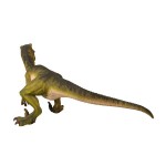 Design Toscano Dromaeosaurus Dinosaur Statue