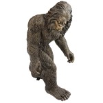 Design Toscano Life Size Bigfoot The Garden Yeti Statue