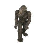 Design Toscano Life Size Bigfoot The Garden Yeti Statue