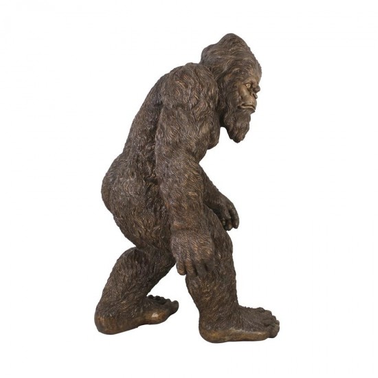 Design Toscano Life Size Bigfoot The Garden Yeti Statue