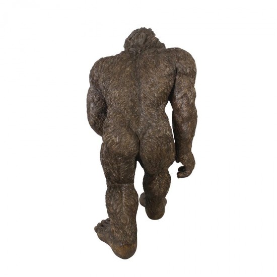 Design Toscano Life Size Bigfoot The Garden Yeti Statue