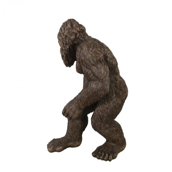 Design Toscano Life Size Bigfoot The Garden Yeti Statue