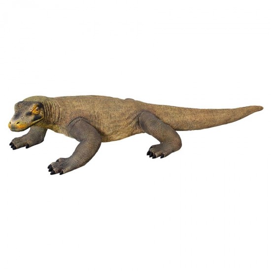 Design Toscano Large Komodo Dragon Statue