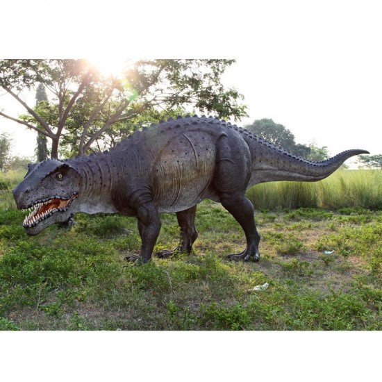 Design Toscano Postosuchus Dinosaur Statue Frt Quote