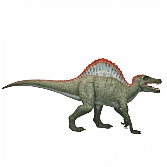 Design Toscano Spinosaurus Dinosaur Statue