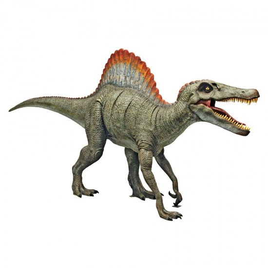 Design Toscano Spinosaurus Dinosaur Statue