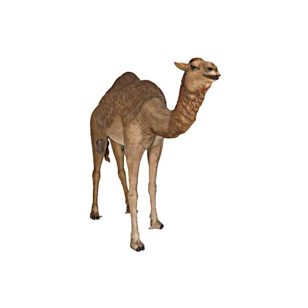 Design Toscano Life Size Camel Statue