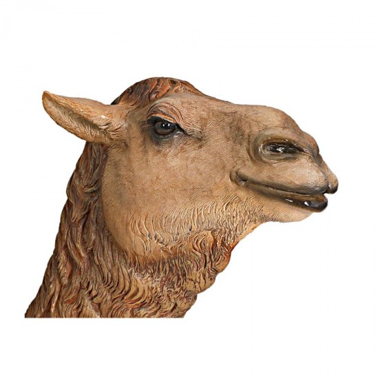 Design Toscano Life Size Camel Statue