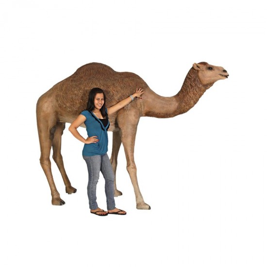 Design Toscano Life Size Camel Statue