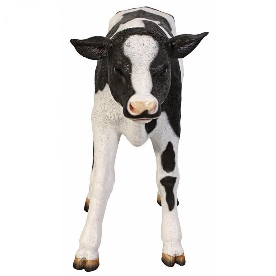 Design Toscano Buttercup Holstein Calf Statue