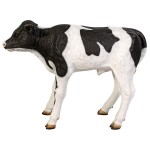 Design Toscano Buttercup Holstein Calf Statue