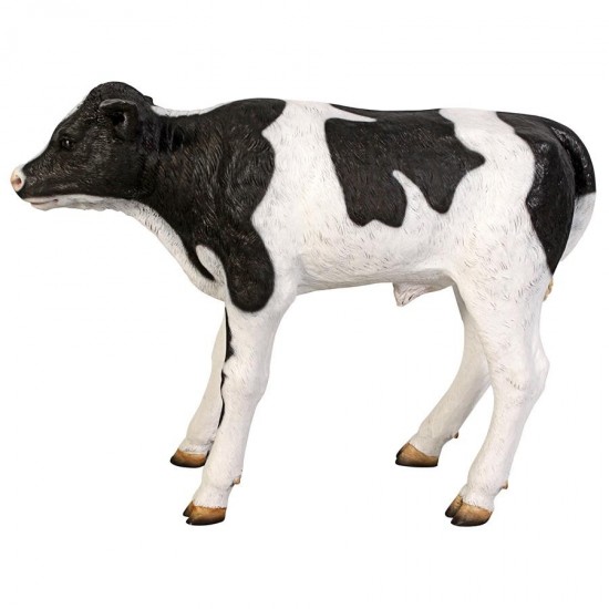 Design Toscano Buttercup Holstein Calf Statue