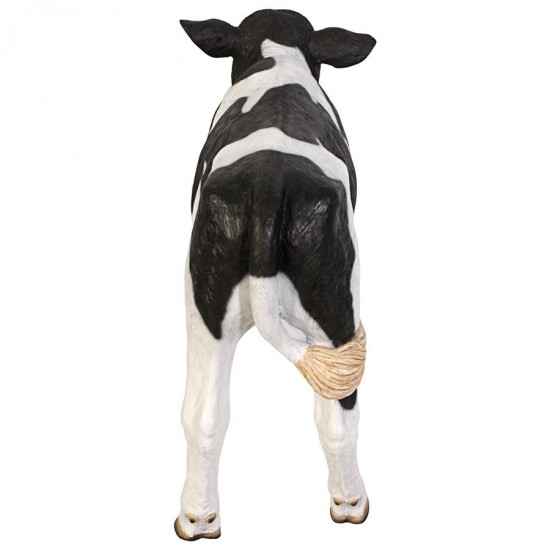 Design Toscano Buttercup Holstein Calf Statue