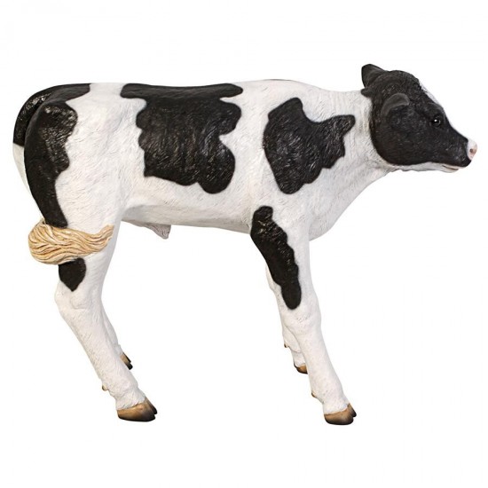 Design Toscano Buttercup Holstein Calf Statue