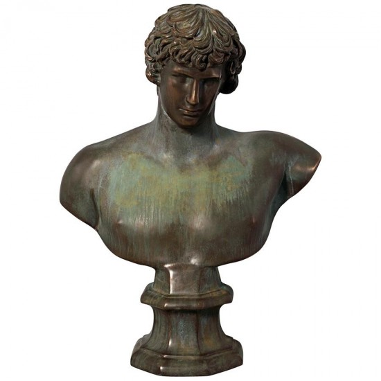 Design Toscano Mark Anthony Bust