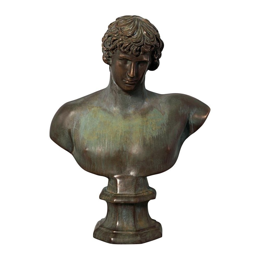 Design Toscano Mark Anthony Bust