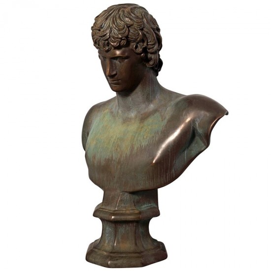 Design Toscano Mark Anthony Bust