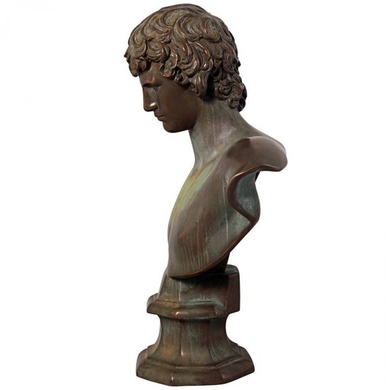 Design Toscano Mark Anthony Bust