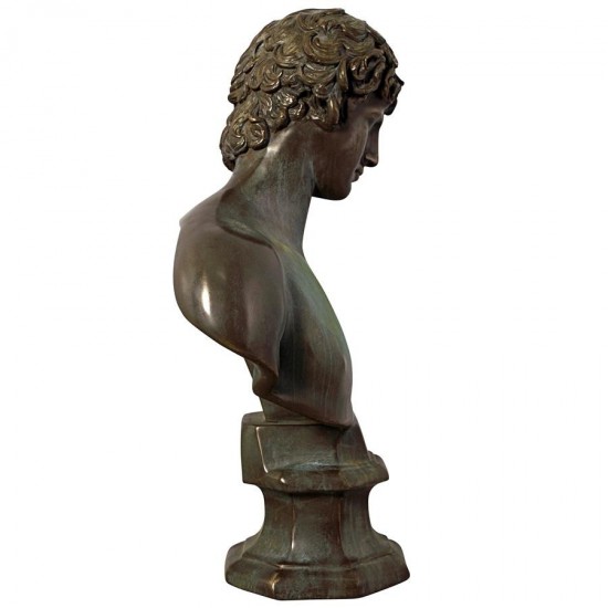 Design Toscano Mark Anthony Bust