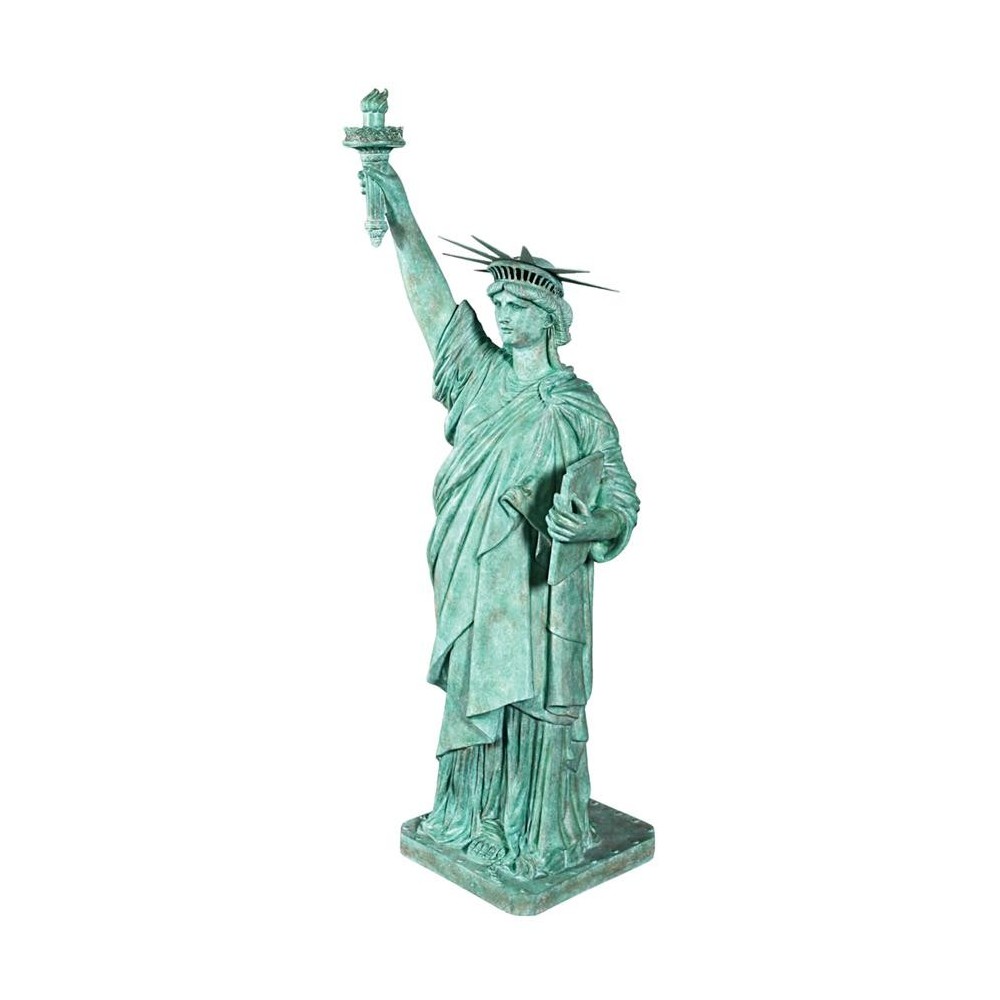 Design Toscano Statue Of Liberty