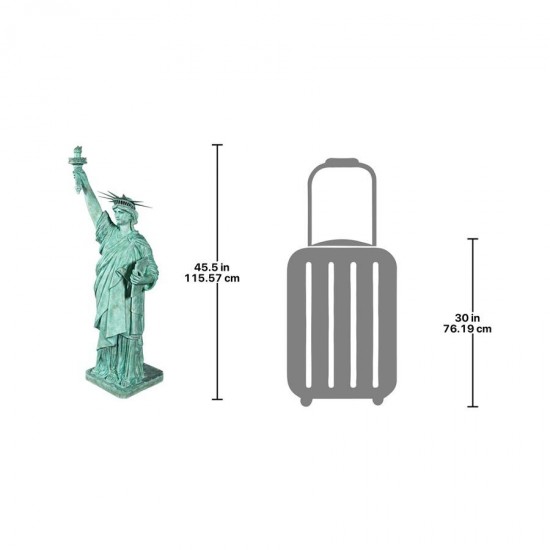 Design Toscano Statue Of Liberty