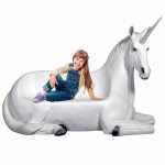 Design Toscano Mystical Unicorn Bench