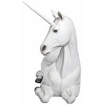 Design Toscano Mystical Unicorn Bench