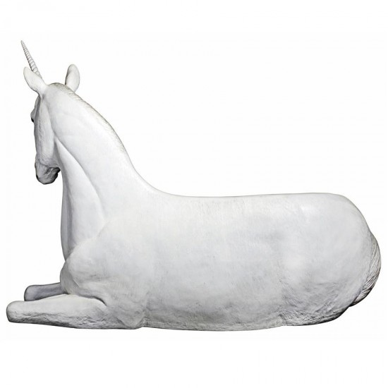 Design Toscano Mystical Unicorn Bench