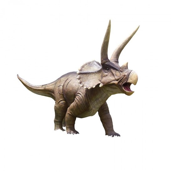 Design Toscano Giant Charging Triceratops Frt-Quote