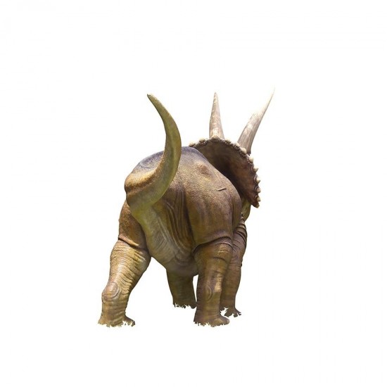 Design Toscano Giant Charging Triceratops Frt-Quote