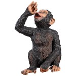 Design Toscano Anisetta Liquore Drinking Monkey Statue