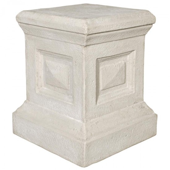 Design Toscano English Plinth For Obelisk