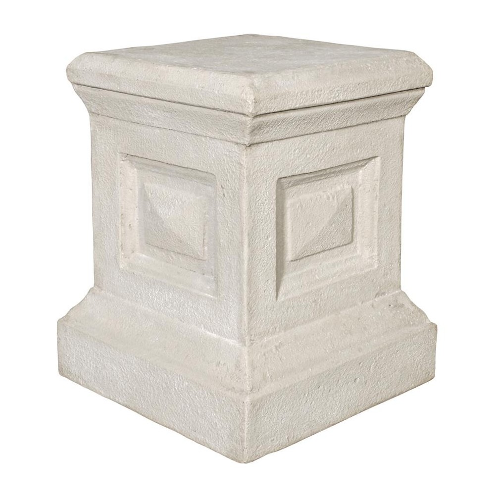 Design Toscano English Plinth For Obelisk