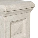 Design Toscano English Plinth For Obelisk