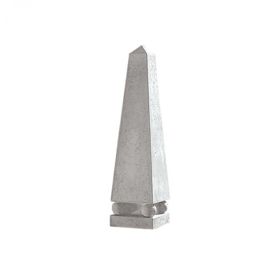 Design Toscano Grand Garden Neoclassical Obelisk