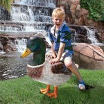 Design Toscano Massive Mallard Duck Statue