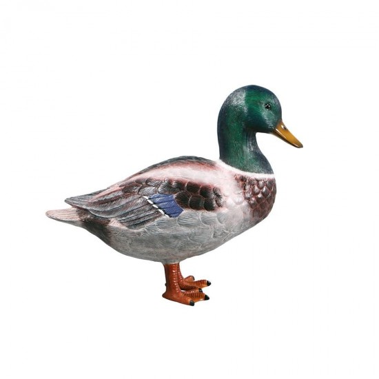 Design Toscano Massive Mallard Duck Statue