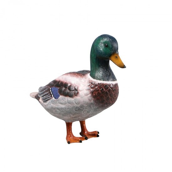 Design Toscano Massive Mallard Duck Statue