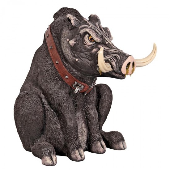 Design Toscano Bad Intentions Warthog Statue