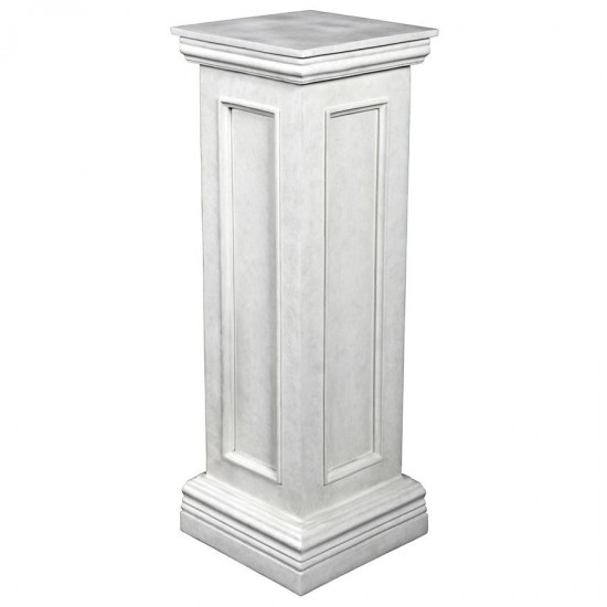 Design Toscano Nash Regency Pedestal Large