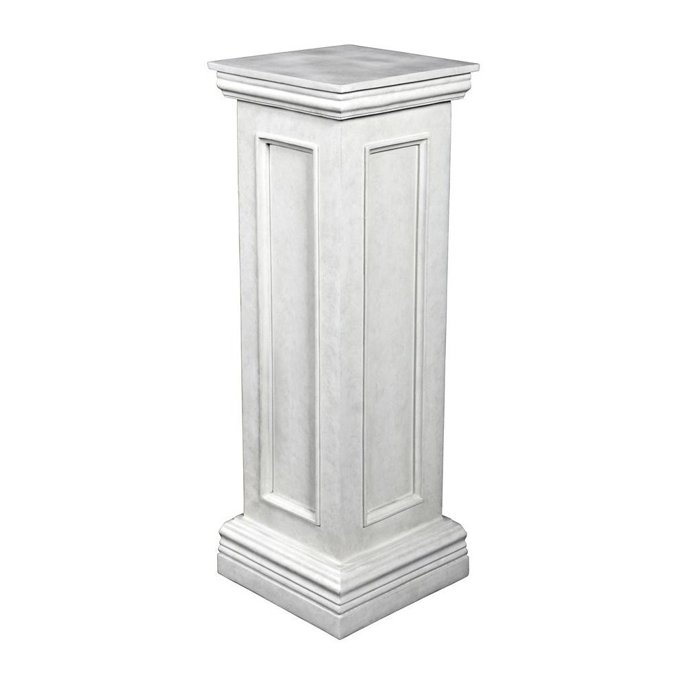 Design Toscano Nash Regency Pedestal Large