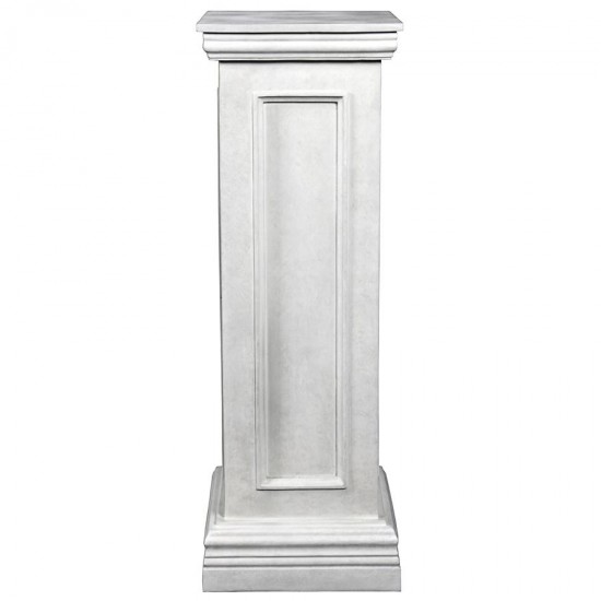 Design Toscano Nash Regency Pedestal Large